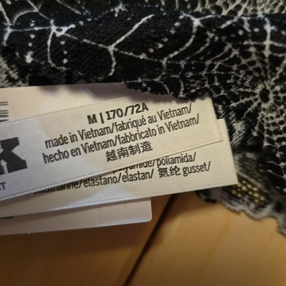 VS HALLOWEEN PINK Cheeky Panty